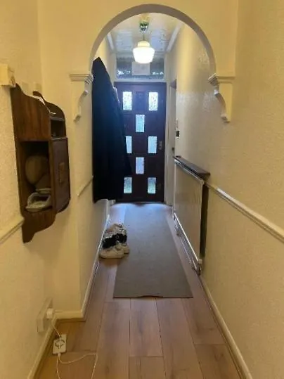 Homestay Nottingham