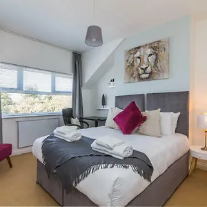 West Bridgford Classy 2bed Flat Apartment